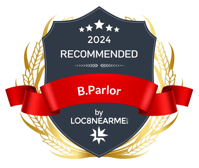 B.Parlor Salon — 2024 Recommended by Loc8NearMe