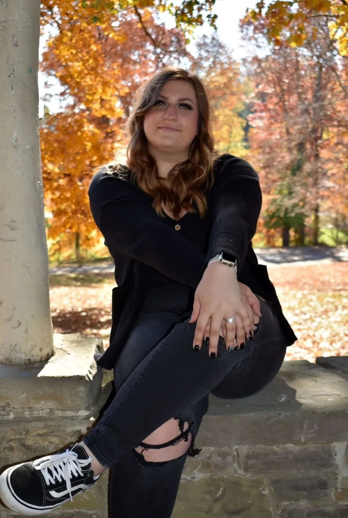 Deanna Davis, Nail Tech