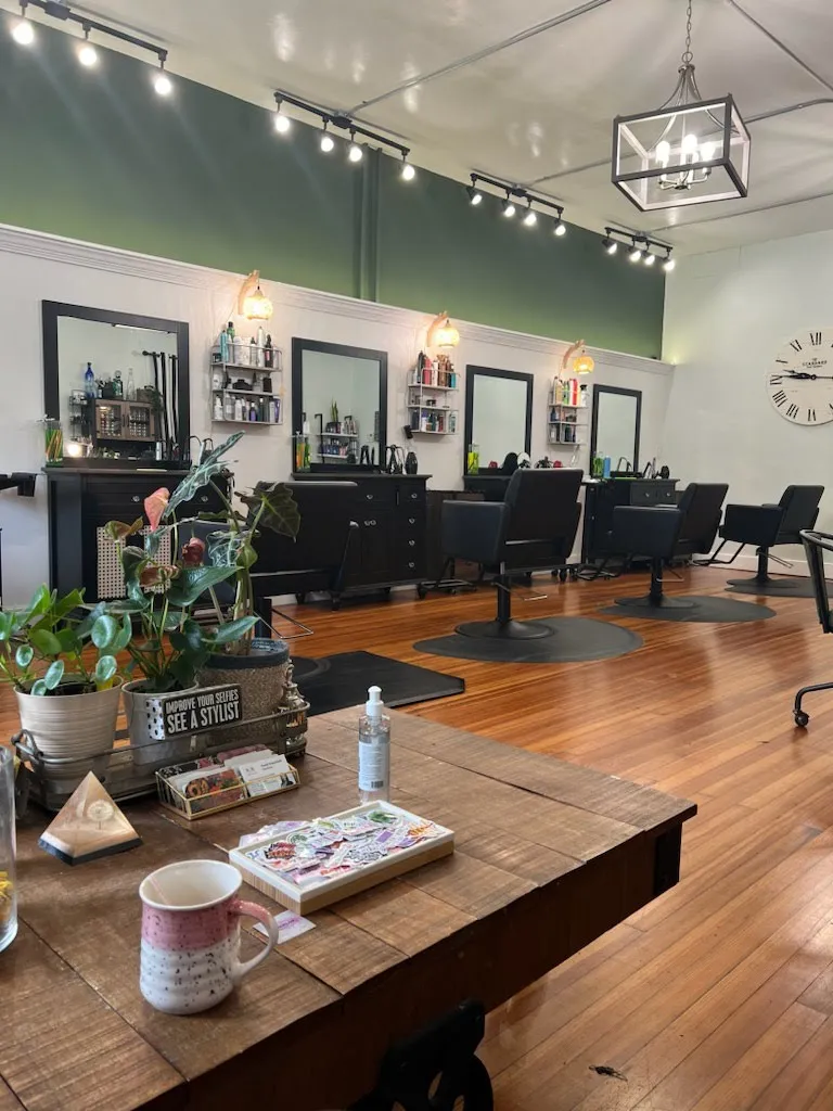 Inside B.Parlor Salon — photo 2