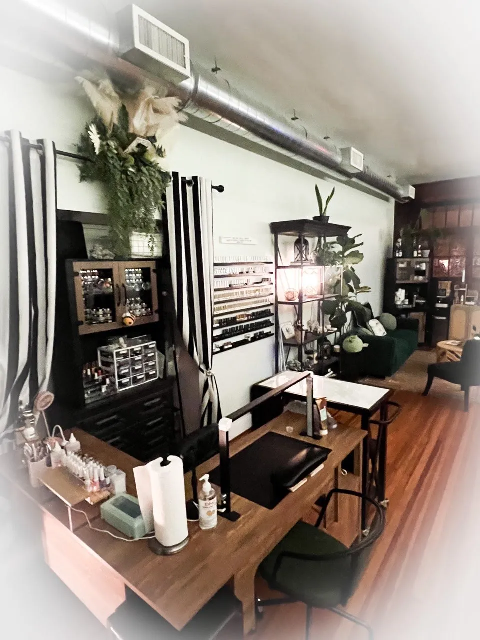 Inside B.Parlor Salon — photo 3