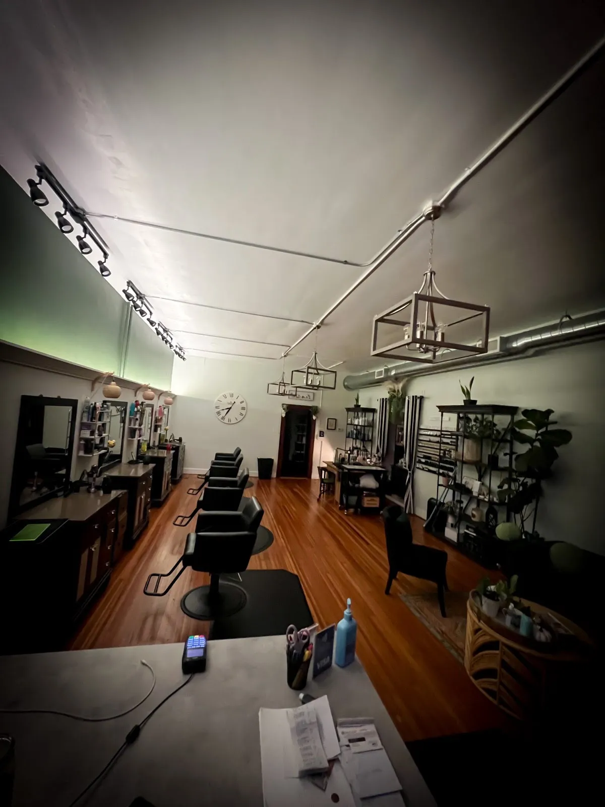 Inside B.Parlor Salon — photo 4