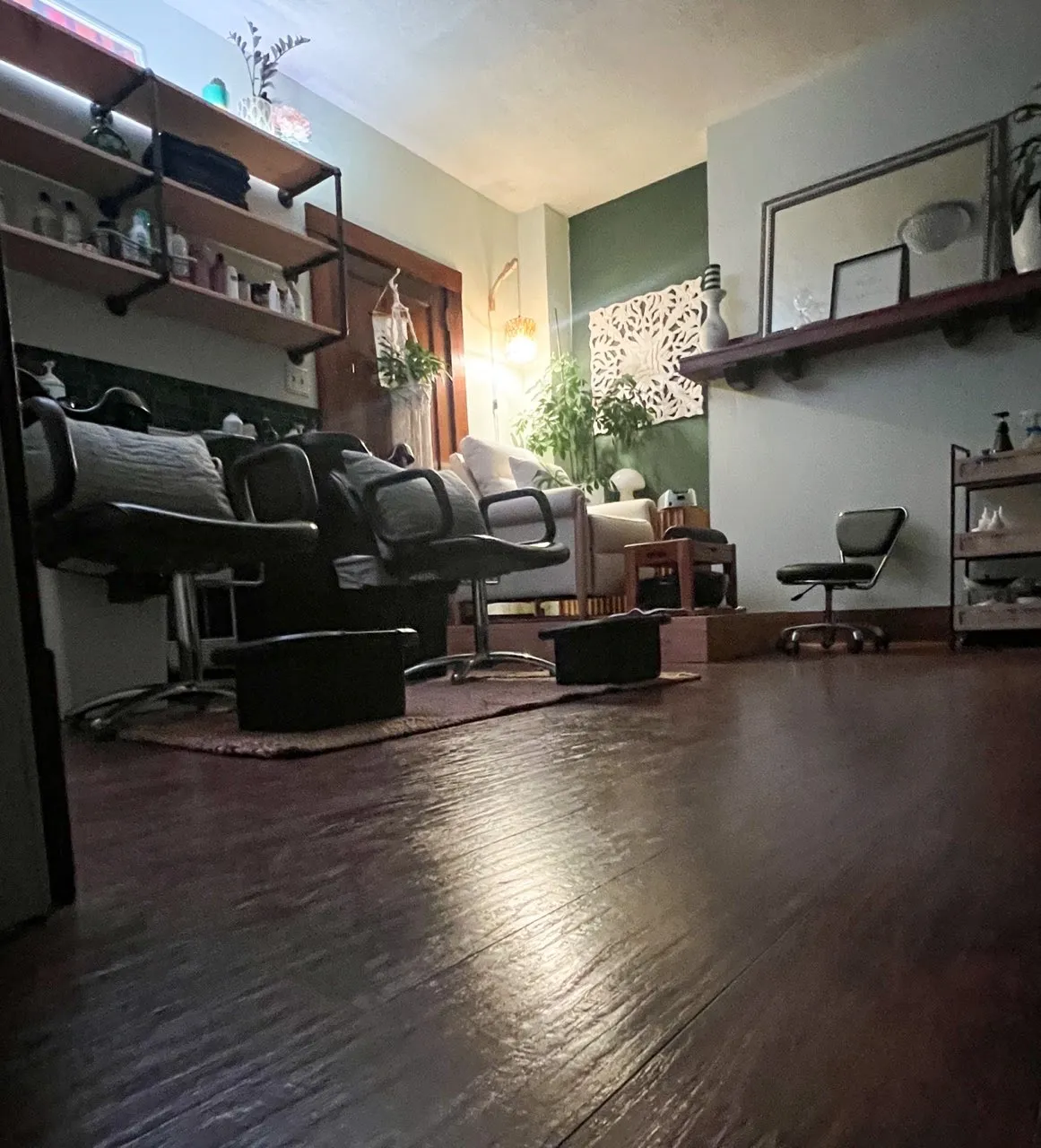 Inside B.Parlor Salon — photo 5