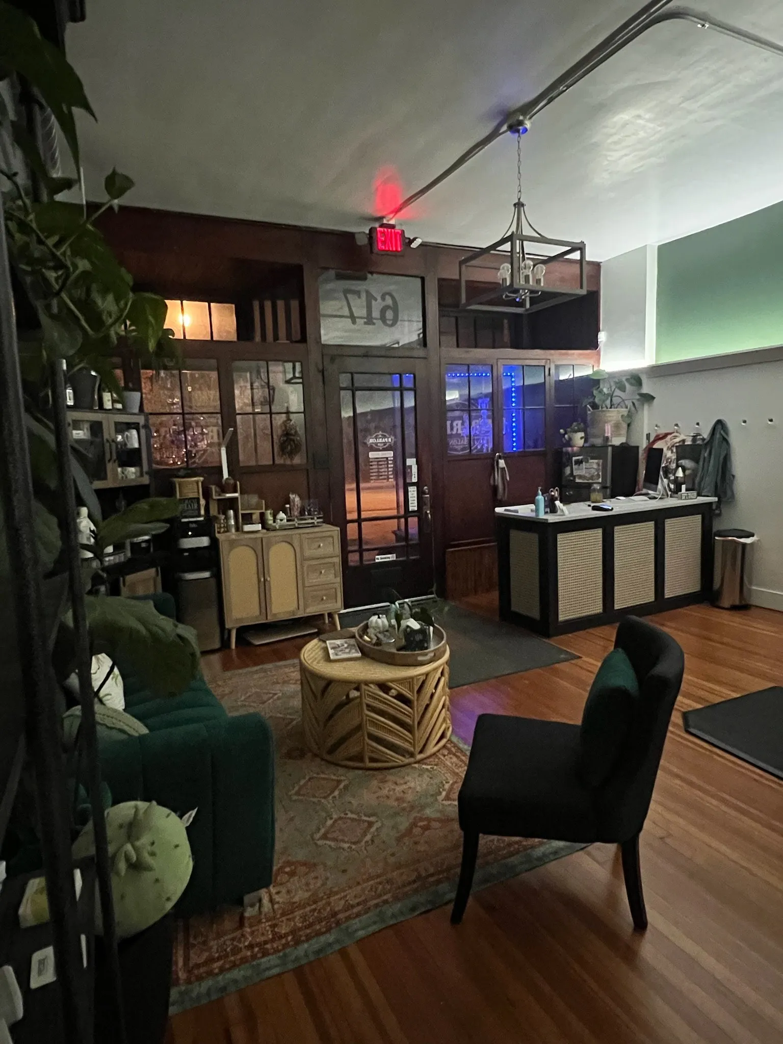Inside B.Parlor Salon — photo 6