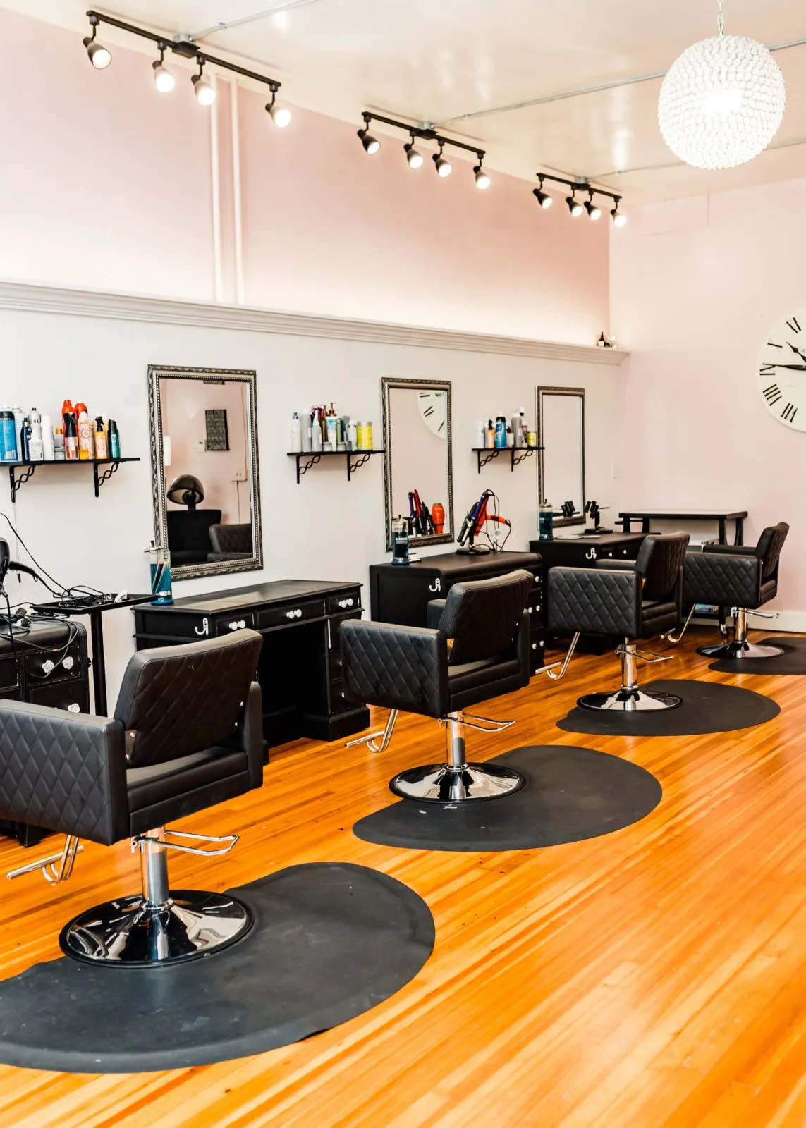 Inside B.Parlor Salon — photo 10
