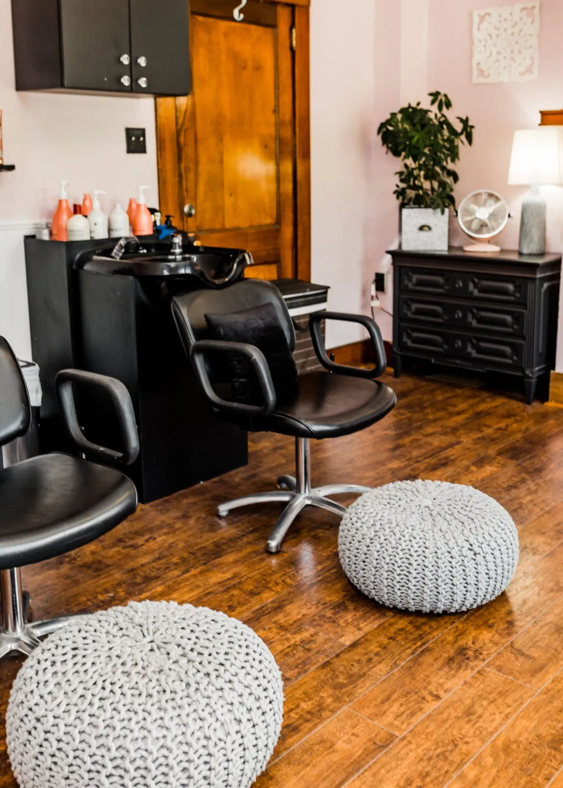 Inside B.Parlor Salon — photo 12