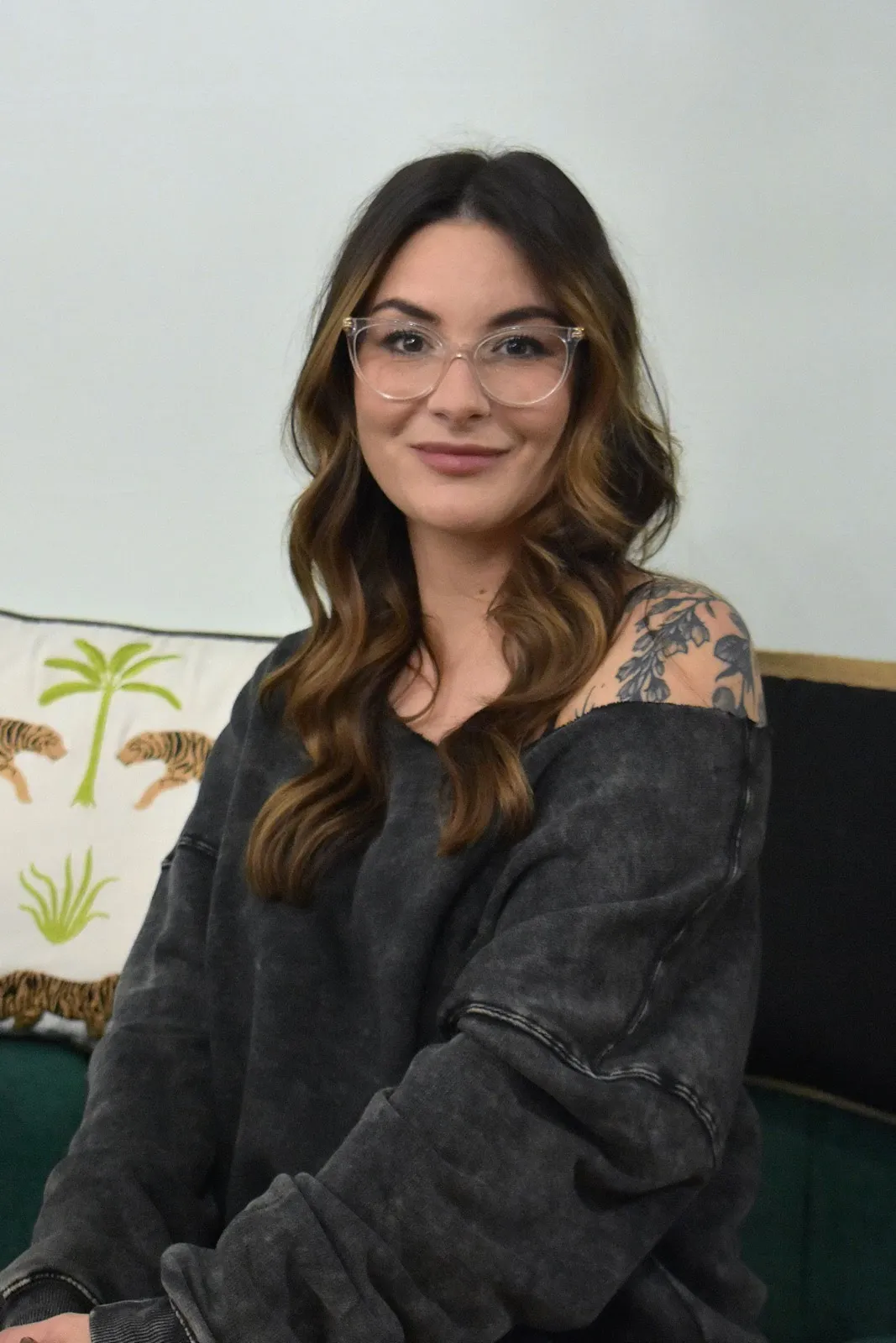 Jessica Krause, Owner