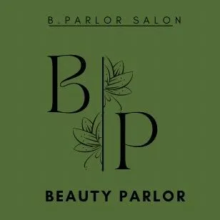 B.Parlor Salon logo